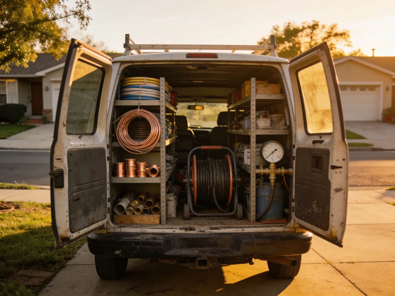 Emergency Plumber company in Bluff City, KS